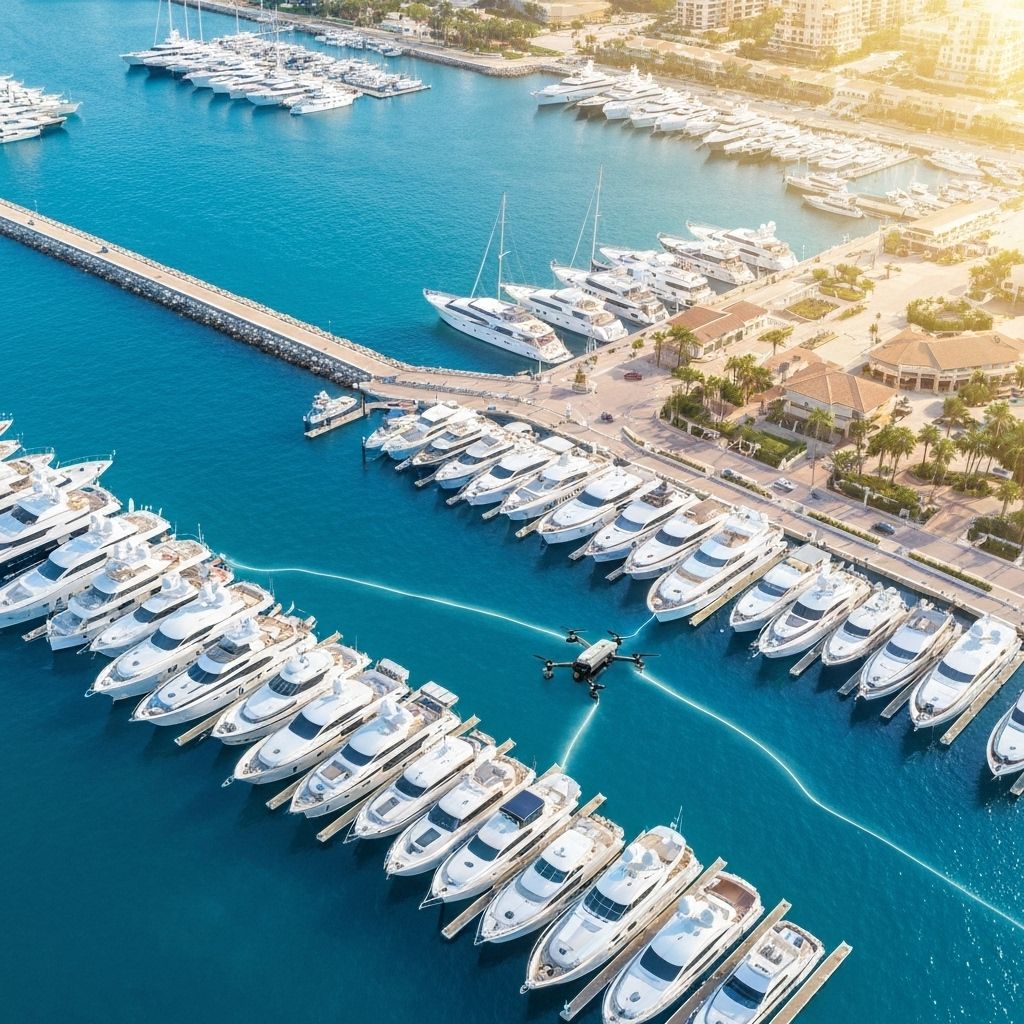 D-Marin Yat Temizliği